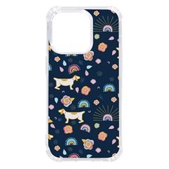 Dogs Iphone 14 Pro Tpu Uv Print Case by StyleHavenStore