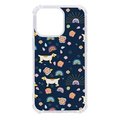 Dogs Iphone 13 Pro Tpu Uv Print Case by StyleHavenStore