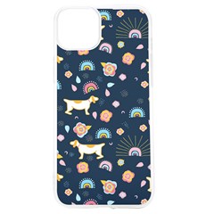 Dogs Iphone 15 Tpu Uv Print Case by StyleHavenStore