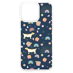 Dogs Iphone 15 Plus Tpu Uv Print Case by StyleHavenStore