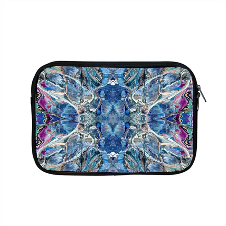 Blue Pour Blend  Apple MacBook Pro 15  Zipper Case