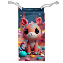 Cute Creature Jewelry Bag