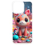 Cute creature iPhone 15 Pro Max TPU UV Print Case Front