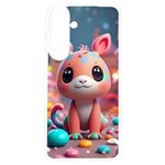 Cute creature Samsung Galaxy S24 6.2 Inch TPU UV Case Front