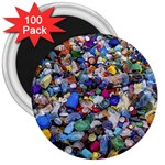 Trash to Treasure (AI) 3  Magnets (100 pack) Front