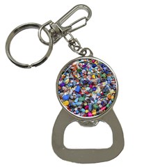 Trash To Treasure (ai) Bottle Opener Key Chain by dflcprintsclothing