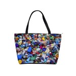 Trash to Treasure (AI) Classic Shoulder Handbag Front