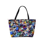 Trash to Treasure (AI) Classic Shoulder Handbag Back