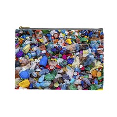 Trash To Treasure (ai) Cosmetic Bag (large)