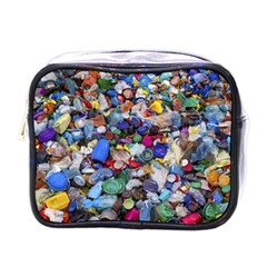 Trash To Treasure (ai) Mini Toiletries Bag (one Side)