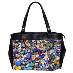 Trash To Treasure (ai) Oversize Office Handbag (2 Sides)