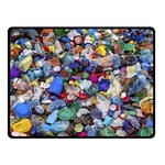 Trash to Treasure (AI) Fleece Blanket (Small) 50 x40  Blanket Front