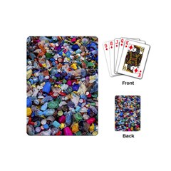 Trash To Treasure (ai) Playing Cards Single Design (mini)