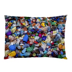 Trash To Treasure (ai) Pillow Case (two Sides)