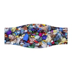 Trash To Treasure (ai) Stretchable Headband by dflcprintsclothing