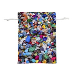 Trash To Treasure (ai) Lightweight Drawstring Pouch (s) by dflcprintsclothing