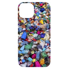 Trash To Treasure (ai) Iphone 14 Black Uv Print Case