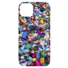 Trash To Treasure (ai) Iphone 14 Plus Black Uv Print Case by dflcprintsclothing