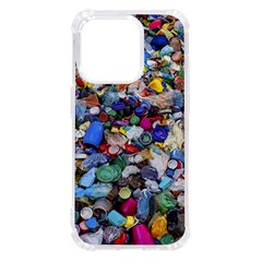 Trash To Treasure (ai) Iphone 14 Pro Tpu Uv Print Case by dflcprintsclothing