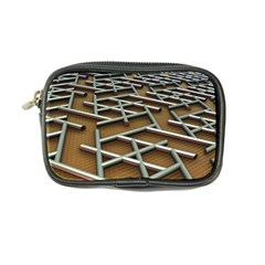 Expression Of Structure Coin Purse