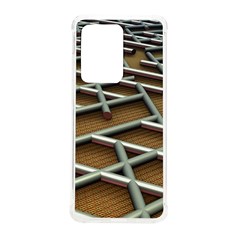 Expression Of Structure Samsung Galaxy S20 Ultra 6 9 Inch Tpu Uv Case by geonetique