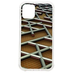 Expression Of Structure Iphone 12 Mini Tpu Uv Print Case	