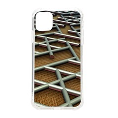 Expression Of Structure Iphone 11 Tpu Uv Print Case by geonetique