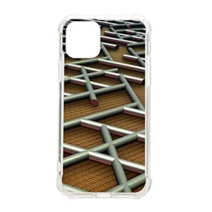 Expression Of Structure Iphone 11 Pro 5 8 Inch Tpu Uv Print Case