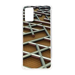 0118 F Expression Of Structure Large Samsung Galaxy S20 Plus 6 7 Inch Tpu Uv Case