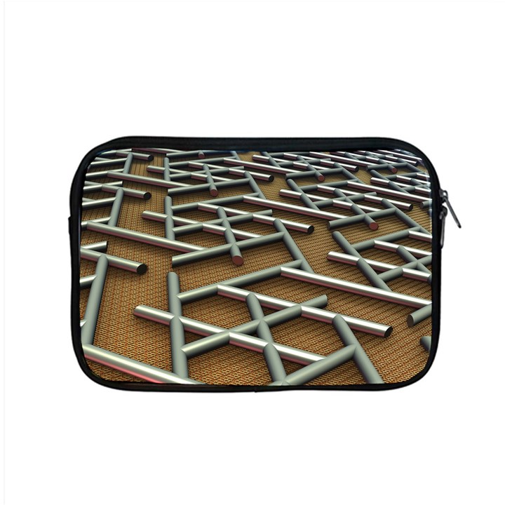 Expression Of Structure Apple MacBook Pro 15  Zipper Case