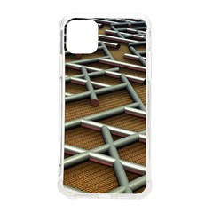 Expression Of Structure Iphone 11 Pro Max 6 5 Inch Tpu Uv Print Case