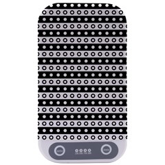 Black And White Circles Pattern Sterilizers