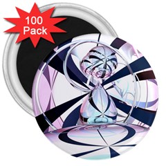 Vanilla Dream 3  Magnets (100 Pack)