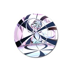 Vanilla Dream Magnet 3  (round)