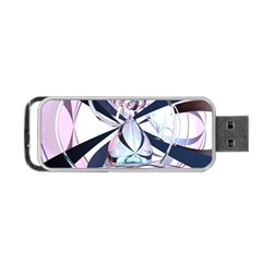 Vanilla Dream Portable Usb Flash (one Side)