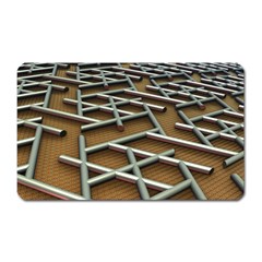 Expression Of Structure Magnet (rectangular) by geonetique