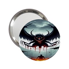 Halloween Goodie 2 25  Handbag Mirrors