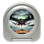 Halloween Goodie Travel Alarm Clock Front