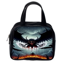 Halloween Goodie Classic Handbag (one Side) by favoritechios