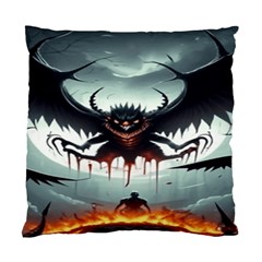 Halloween Goodie Standard Cushion Case (two Sides)