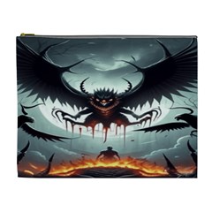 Halloween Goodie Cosmetic Bag (xl)