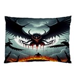 Halloween Goodie Pillow Case (Two Sides) Front