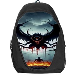 Halloween Goodie Backpack Bag by favoritechios