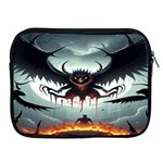 Halloween Goodie Apple iPad 2/3/4 Zipper Cases Front