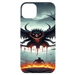 Halloween Goodie Iphone 14 Plus Black Uv Print Case by favoritechios