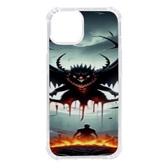 Halloween Goodie Iphone 14 Tpu Uv Print Case by favoritechios