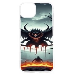 Halloween Goodie Iphone 15 Pro Tpu Uv Print Case