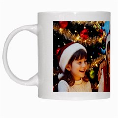 The Christmas Collection White Mug