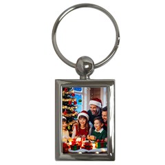 The Christmas Collection Key Chain (rectangle) by favoritechios