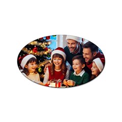 The Christmas Collection Sticker Oval (10 Pack)